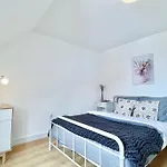 公寓 Loisirs Travail, Court, Long Sejour, Idealement Situe, 2 En Enfilade, Parking Gratuit *