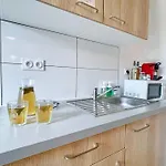 Loisirs Travail, Court, Long Sejour, Idealement Situe, 2 En Enfilade, Parking Gratuit 公寓 *