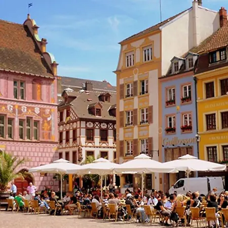 Apartment 2e Etage Entier 3 Pieces Ideal 2 Personnes, 2 Communiquantes En Enfilade, Wifi, Espace Travail Parking Gratuit