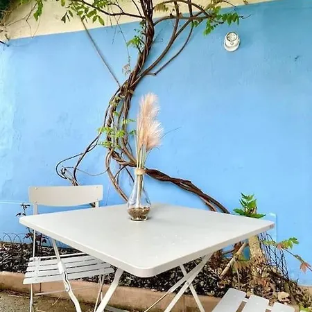 Loisirs Travail, Court, Long Sejour, Idealement Situe, 2 En Enfilade, Parking Gratuit Daire