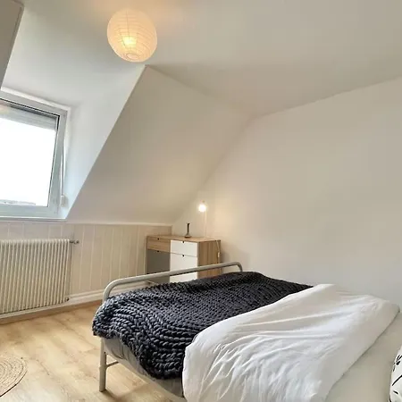 2e Etage Entier 3 Pieces Ideal 2 Personnes, 2 Communiquantes En Enfilade, Wifi, Espace Travail Parking Gratuit Apartment