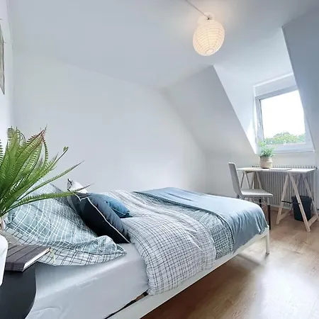 2e Etage Entier 3 Pieces Ideal 2 Personnes, 2 Communiquantes En Enfilade, Wifi, Espace Travail Parking Gratuit