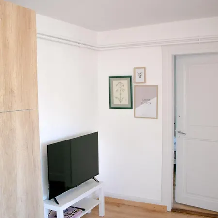 Loisirs Travail, Court, Long Sejour, Idealement Situe, 2 En Enfilade, Parking Gratuit Apartment Mülhausen