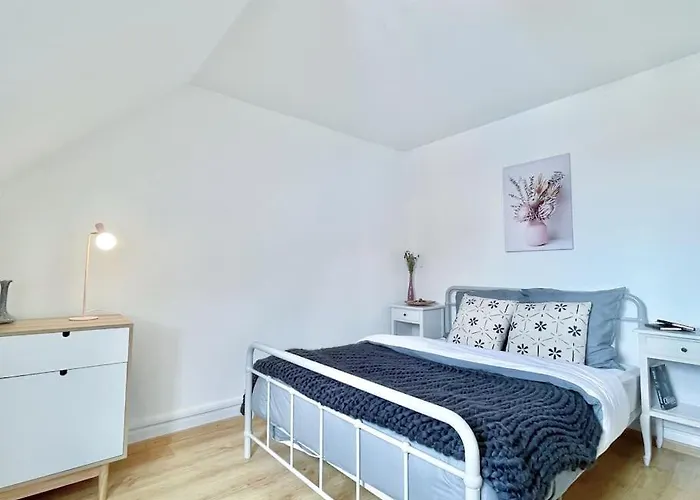 아파트 Loisirs Travail, Court, Long Sejour, Idealement Situe, 2 En Enfilade, Parking Gratuit *