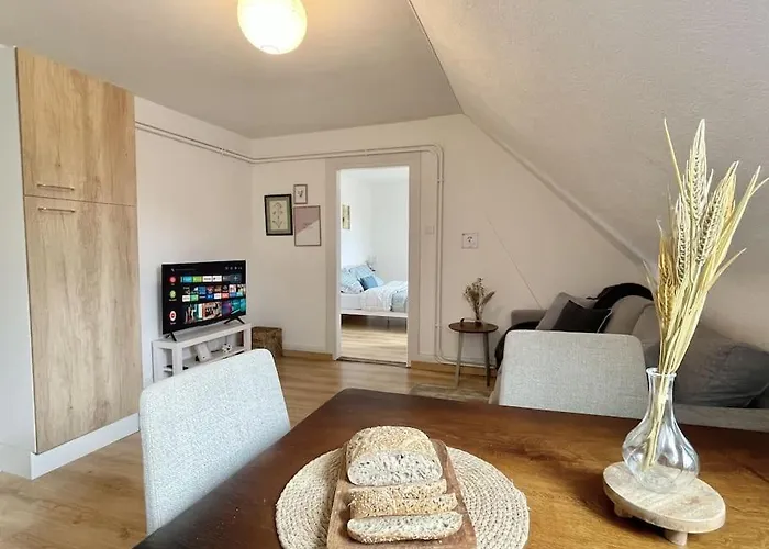 Loisirs Travail, Court, Long Sejour, Idealement Situe, 2 En Enfilade, Parking Gratuit *