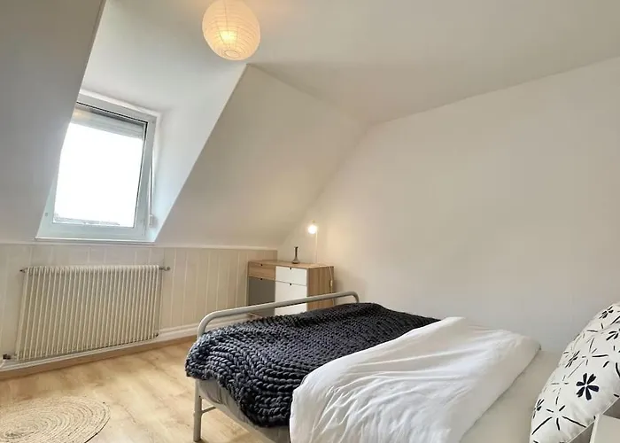 Loisirs Travail, Court, Long Sejour, Idealement Situe, 2 En Enfilade, Parking Gratuit Appartement