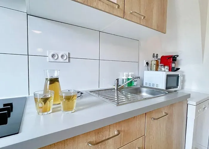 Loisirs Travail, Court, Long Sejour, Idealement Situe, 2 En Enfilade, Parking Gratuit 아파트 *
