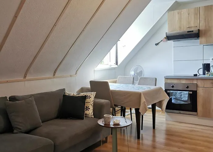 아파트 Loisirs Travail, Court, Long Sejour, Idealement Situe, 2 En Enfilade, Parking Gratuit *