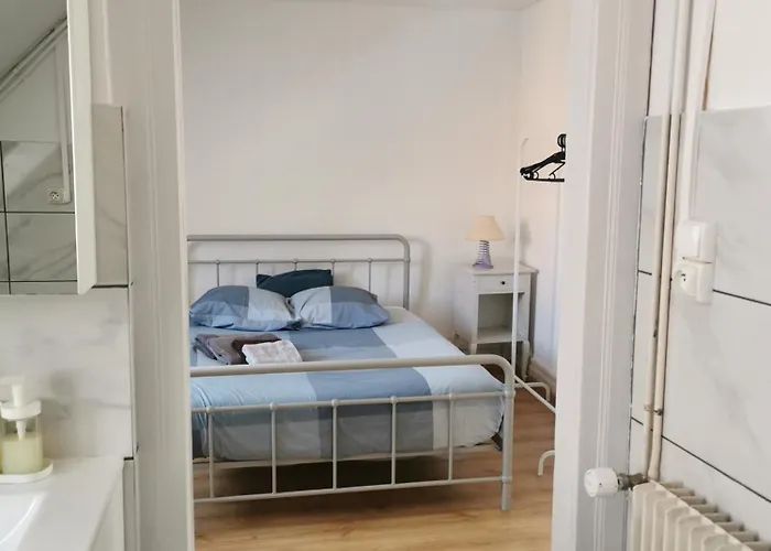 Loisirs Travail, Court, Long Sejour, Idealement Situe, 2 En Enfilade, Parking Gratuit *